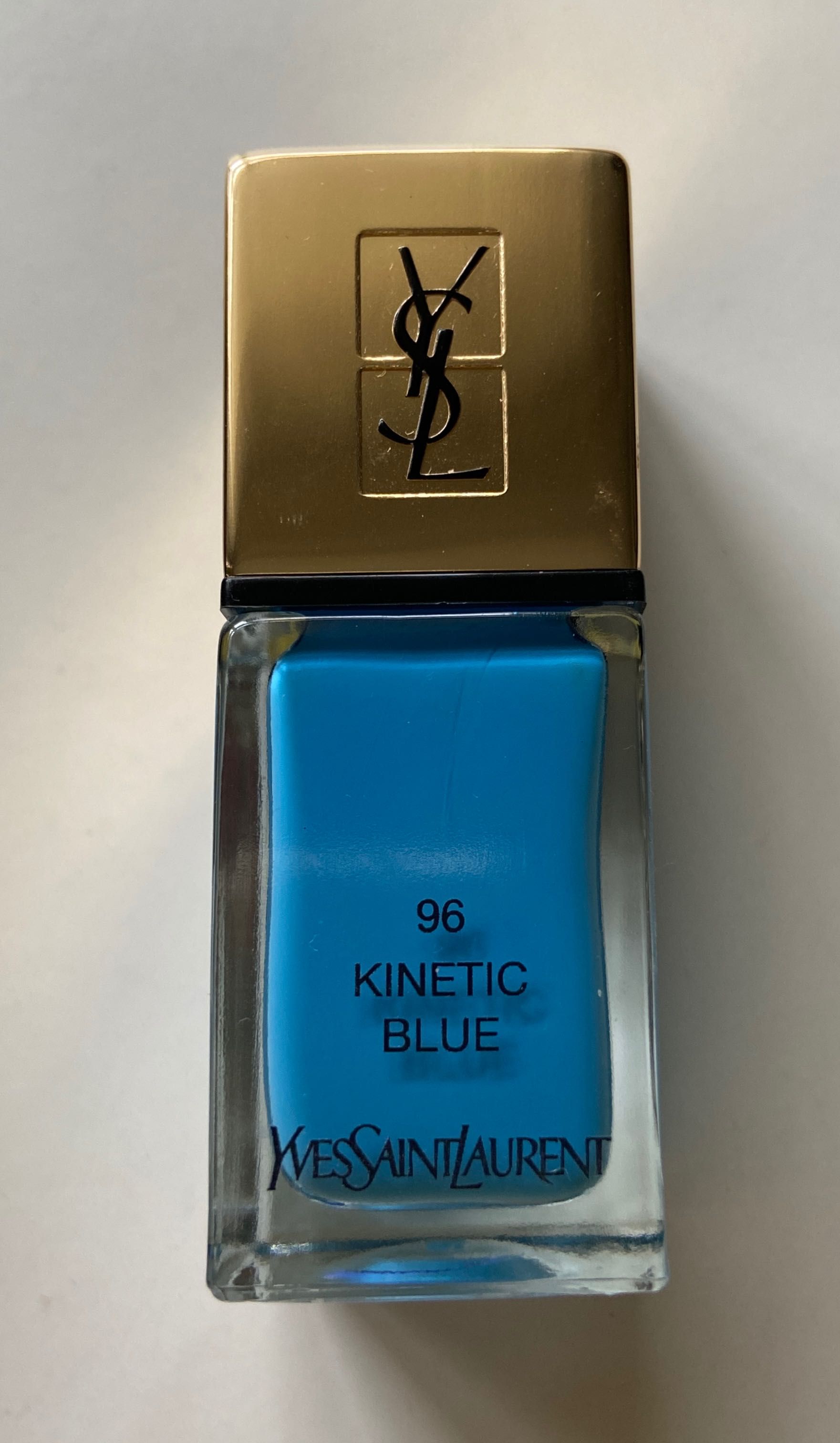 Лак для нігтів Chanel YSL Dior