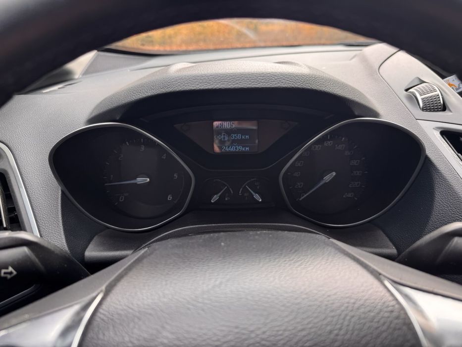 Ford Grand c-max 2012