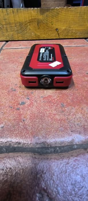 Пуско-зарядное устройство Vitals JS 600/АКБ/Бустер/600Ампер/гарантия3