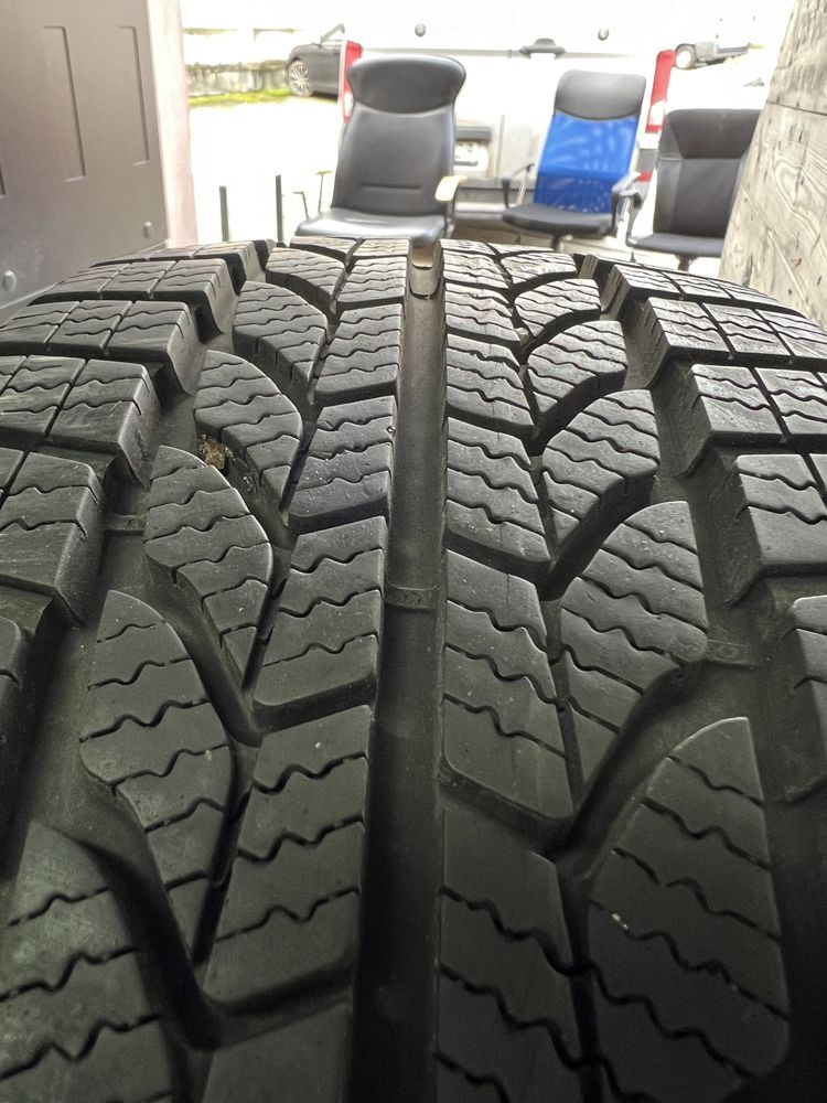 Komplet nowych opon letnich GoodYear