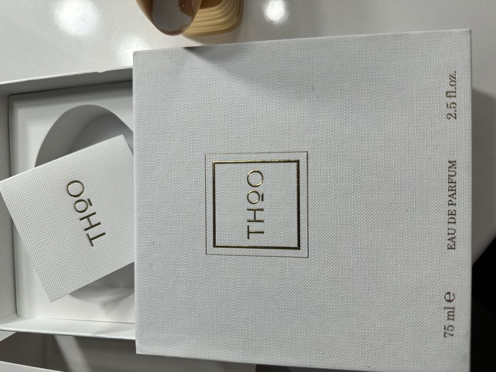 The house of oud edp Hidden shades Thoo