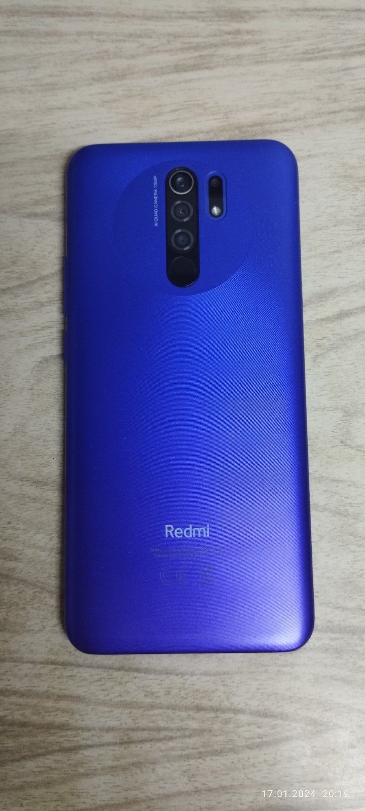 Продам Xiaomi Redmi 9 4/64