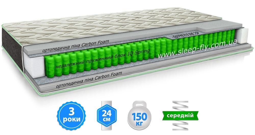 Ортопедичні матраци omega,dormeo 160*200 (90*190,80"190,90*200,140*200