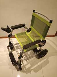 Wózek inwalidzki elektryczny JOYRIDE
