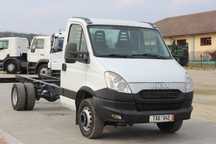 Iveco Daily 70c17 50c15 50c17 50c18 65c15 72c18 72c17  Możliwość Dowolnej Zabudowy / Kiper/ Wywrot/ Kontener/ Izoterma