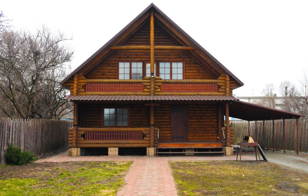 Баня, Сауна. Сухая