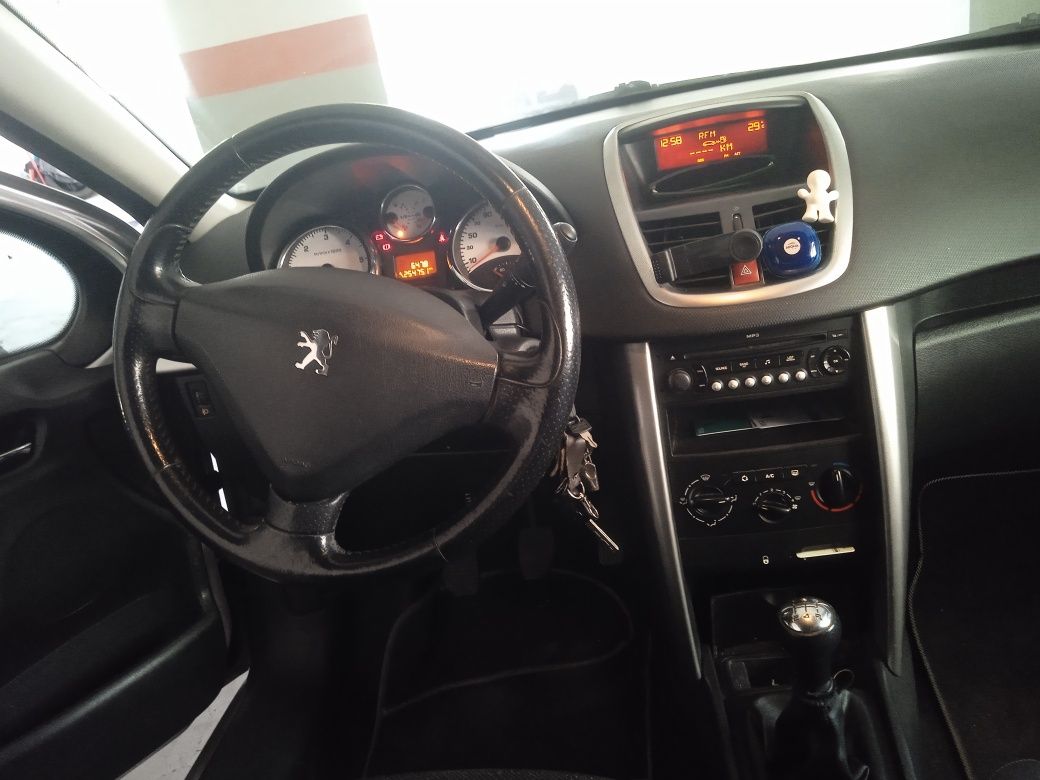 Vendo Peugeot 207
