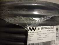 Kabel przewód 3x2,5 guma