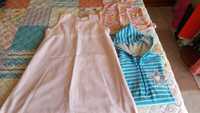 Conjunto de roupa para menina para 9 anos 3 peças