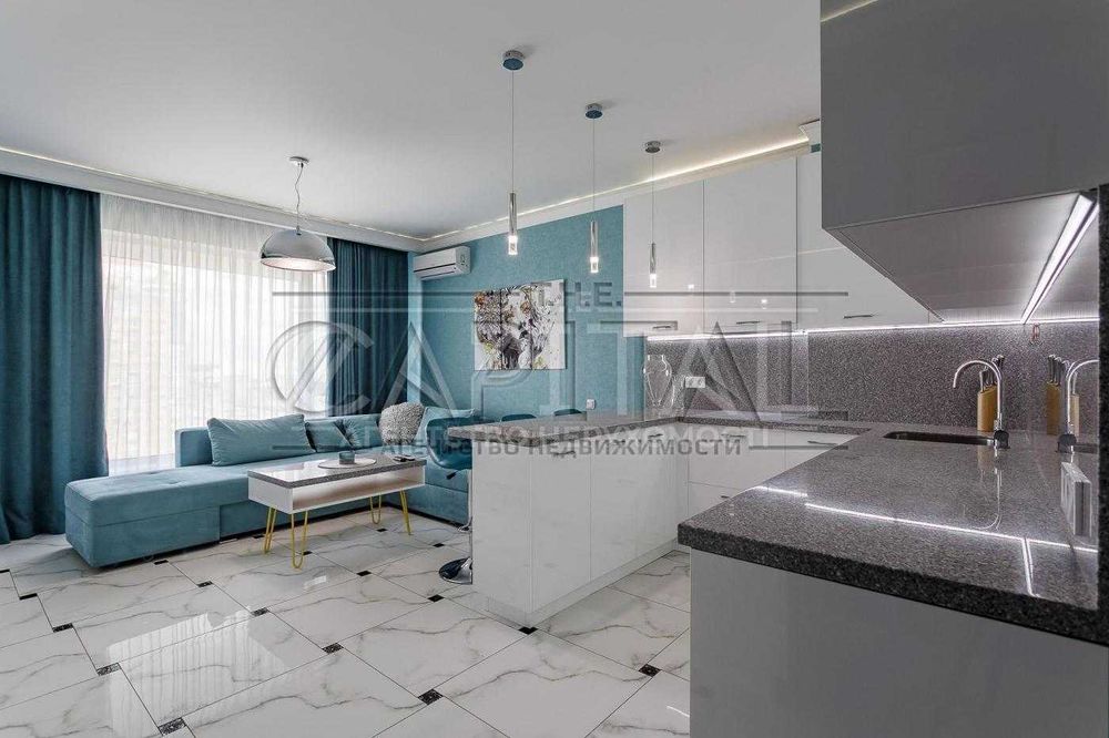 Продаж 3к квартири ЖК Obolon Residence Оболонський проспект 26