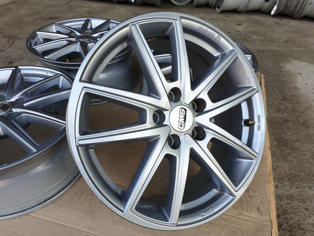 Легкосплавні диски 5×108 R17 CMS титани Р17