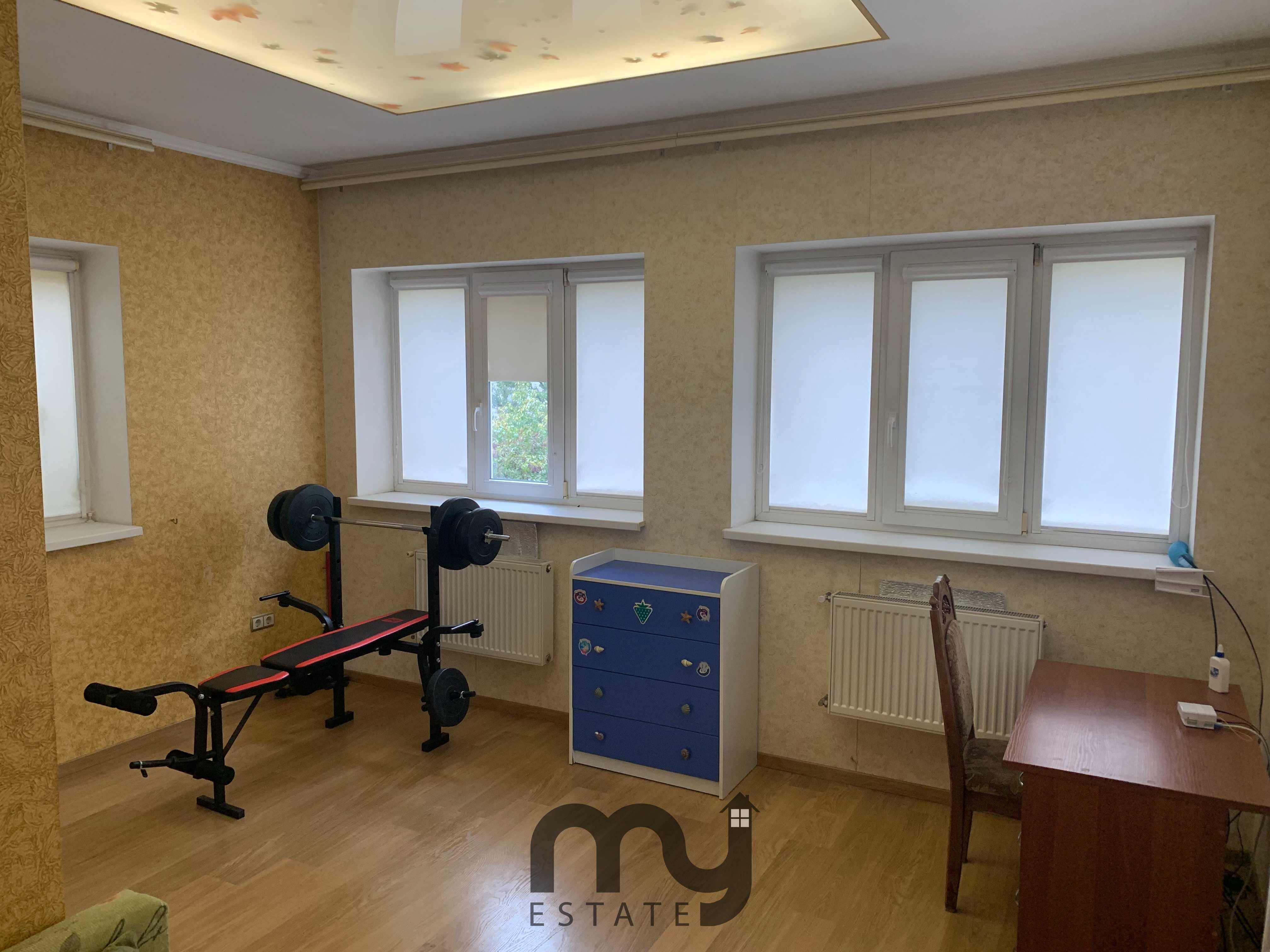 Автономний будинок 190 м² / Голосіївський рн, Столичне шосе / Аренда