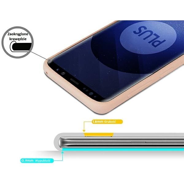 Etui Mercury Soft Huawei Y6 2018 Różowo-Pias Kowy /Pink Sand Honor 7A