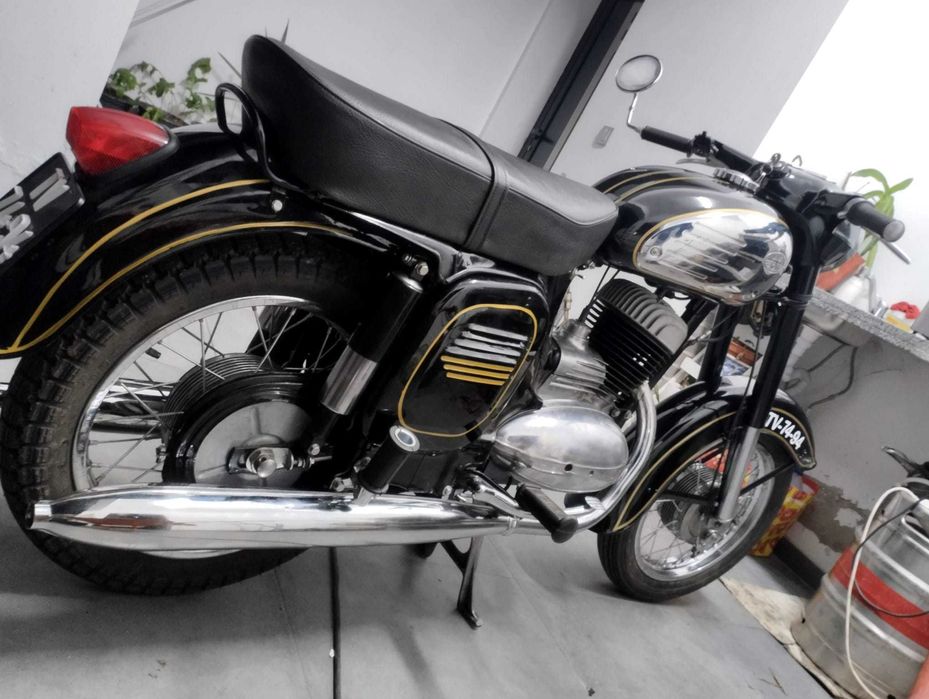 Para venda jawa 250 559