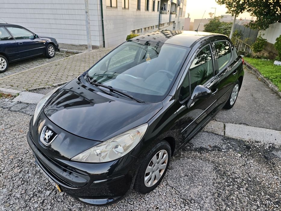 Peugeot 207 1.4 HDi 2006 Nacional impecável