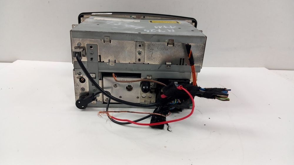 Mercedes Viano Vito W639 Radio Nawigacja A6398201389