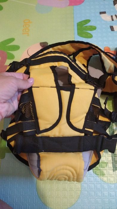 Ергорюкзак переноска Chicco