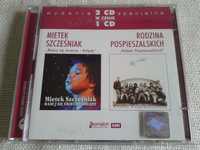 M.Szcześniak, Rodzina Pospieszalskich - Raduj się świecie,Kolędy...2CD