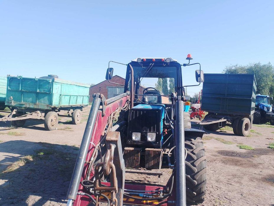 Продається мтз 892.2