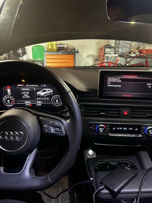 Polskie menu BMW – kodowanie, oświetlenie Audi, małopolska, USA NA EU