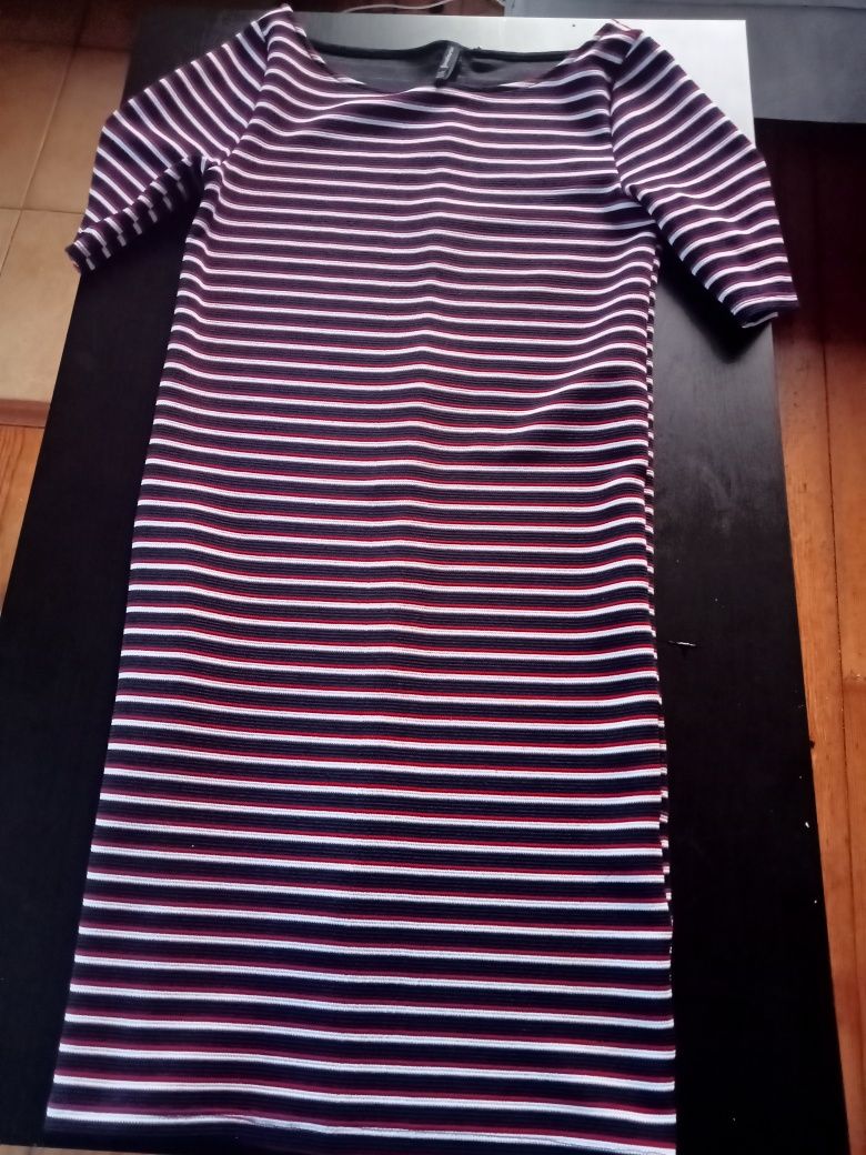 Vestido estilo marinero