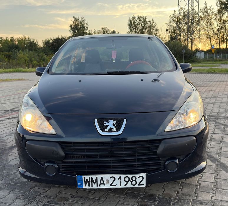 Peugeot 307 Sprzedam Peugeot 307 1.6 HDi 2006 r.