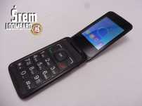 Telefon z klapką Alcatel 3025x, solo, db stan!
