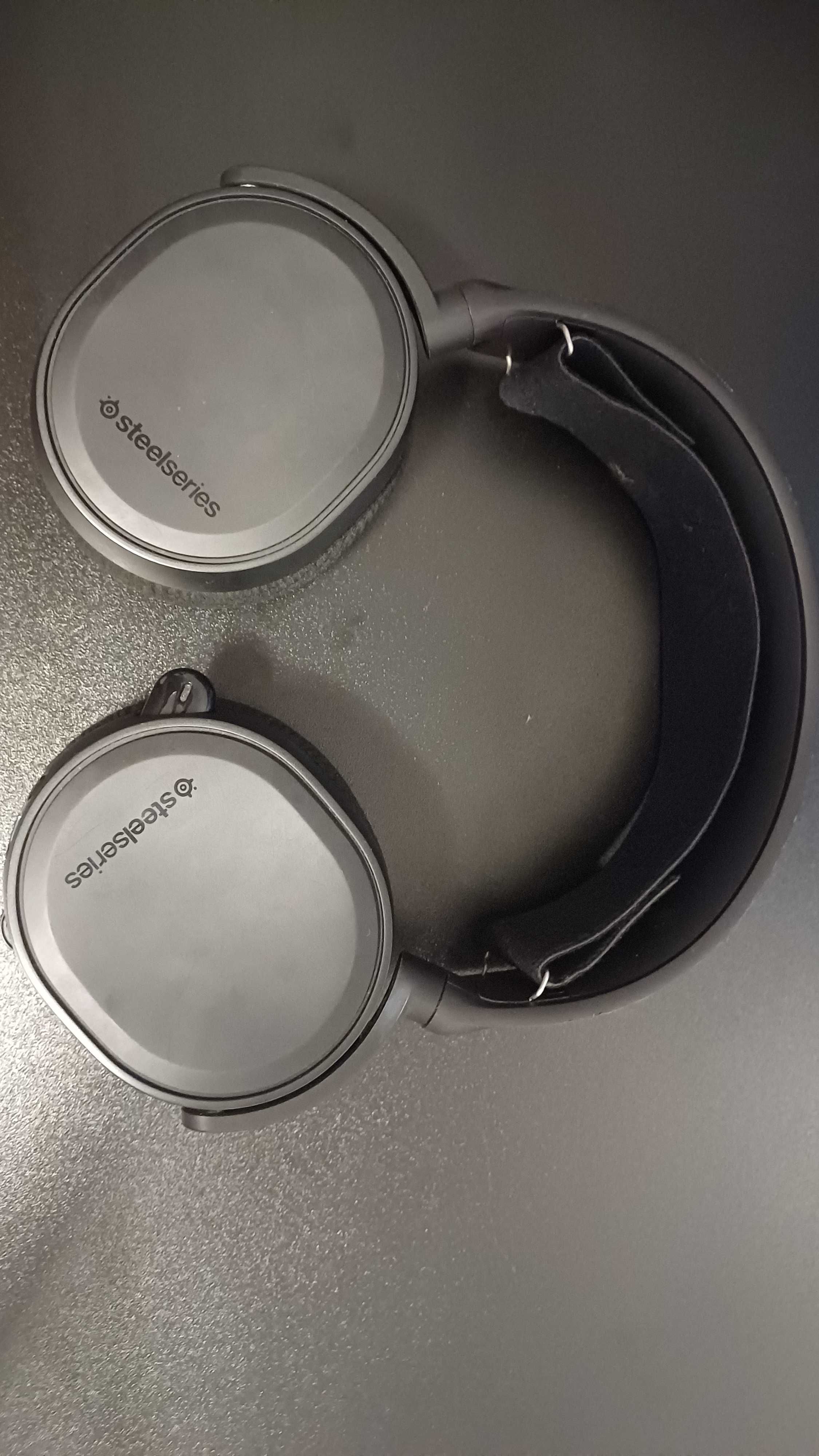 SteelSeries Arctis 3 Console – Stan jak NOWE + pudełko + kabel