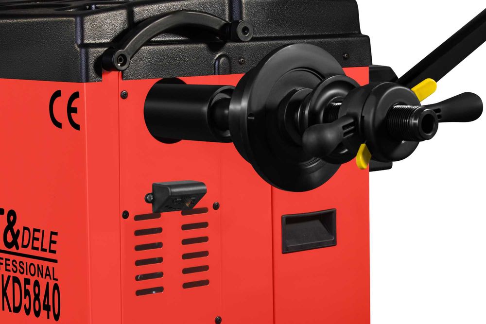Wyważarka Kół Opon Felg Półautomat 230V 250W KRAFT&DELE KD5841