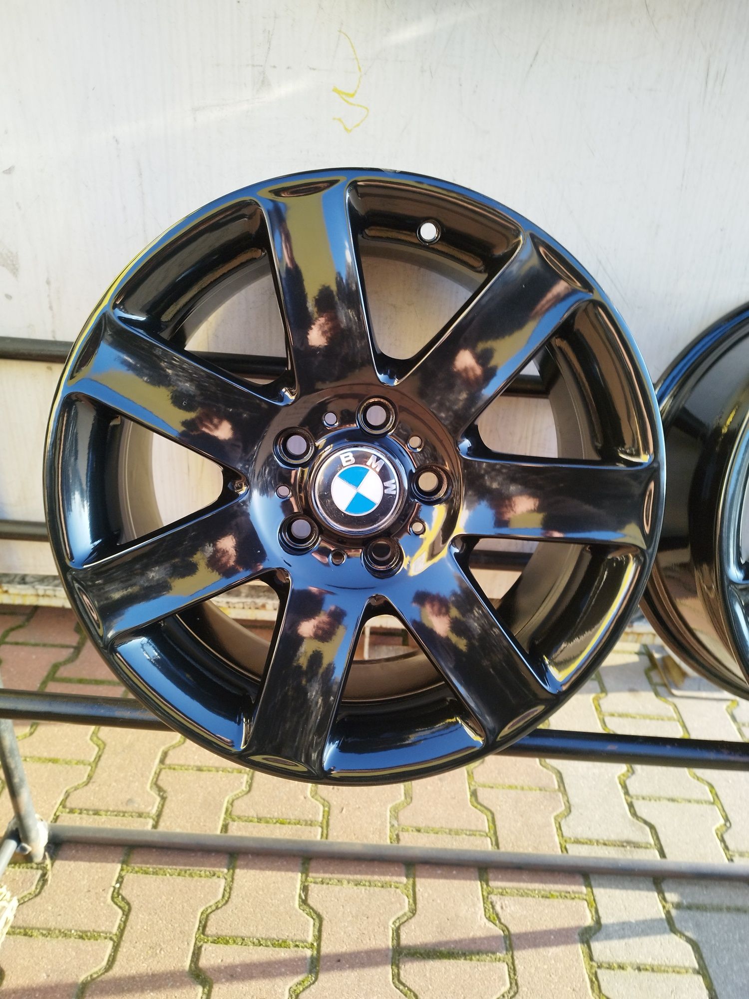 Felgi 17" 5x120 Et 47 8j BMW
