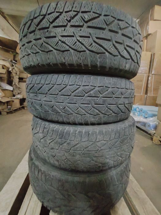 Шини зимові Strial suv winter 215/65 R16 102H