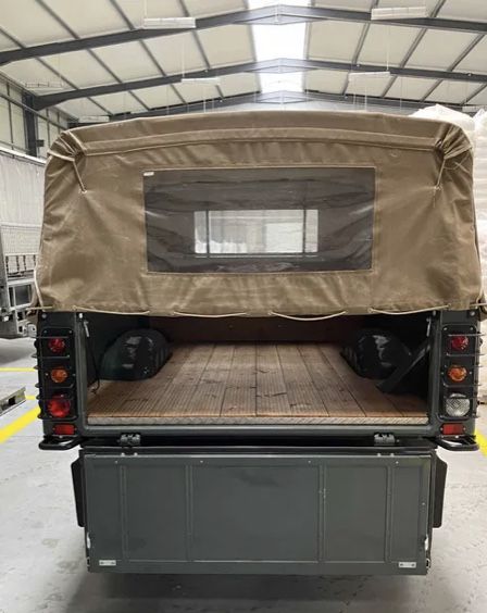 Atrelado/ reboque Land Rover Defender