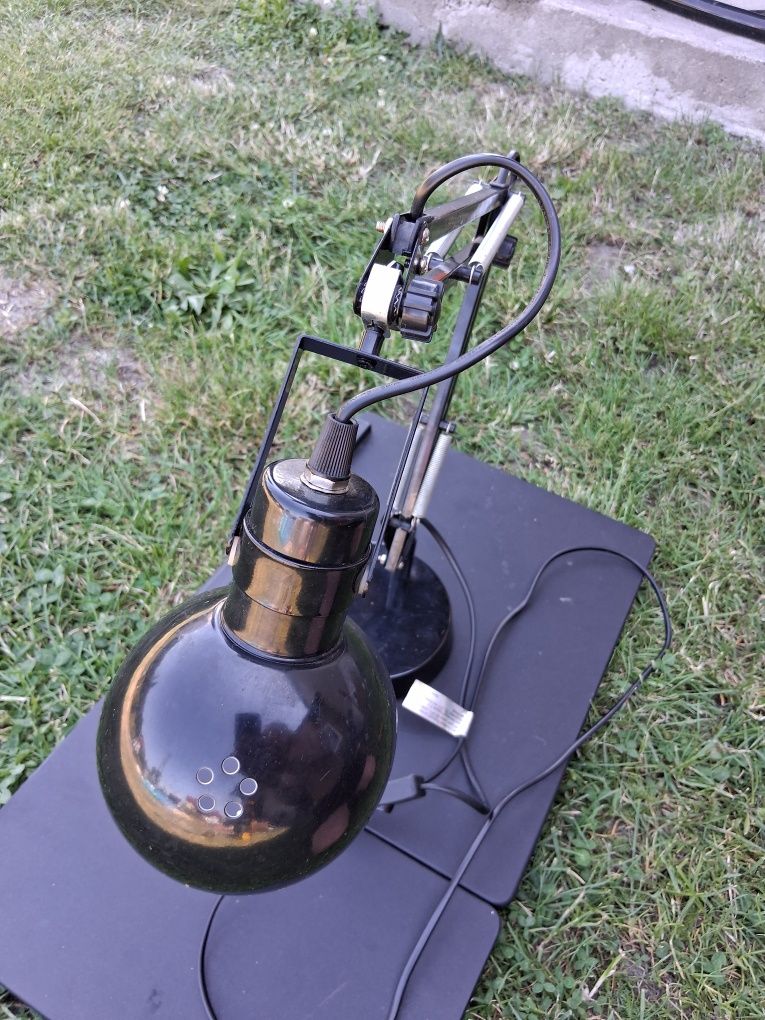 Lampka na biurko