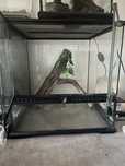 Продам террариум 45/45/45 exo terra
