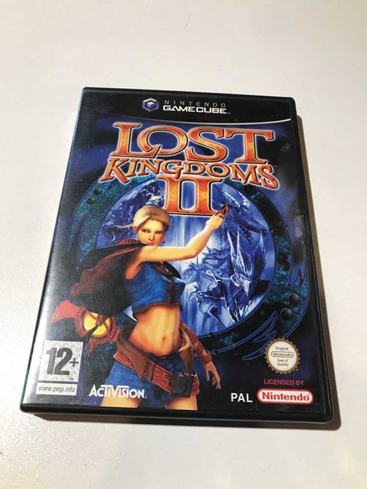 Lost Kingdoms II Gamecube Sklep Irydium