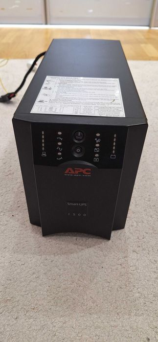 Безперебійник Smart APC 1500