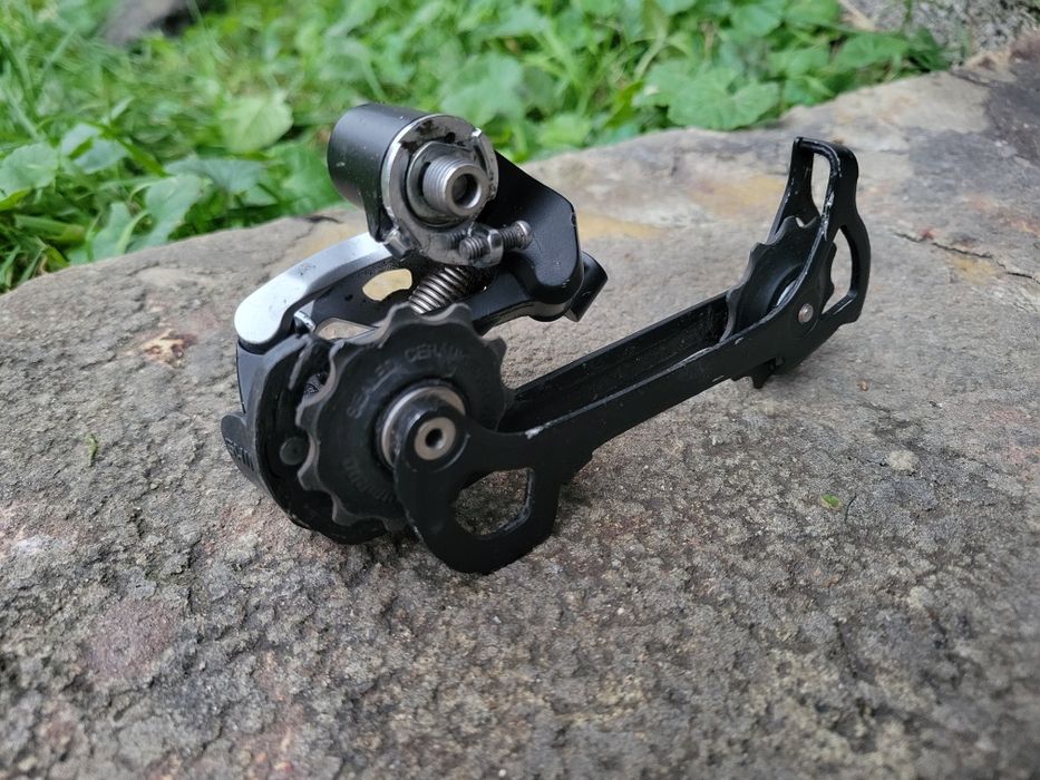 Задня перекидка Shimano Deore XT m771