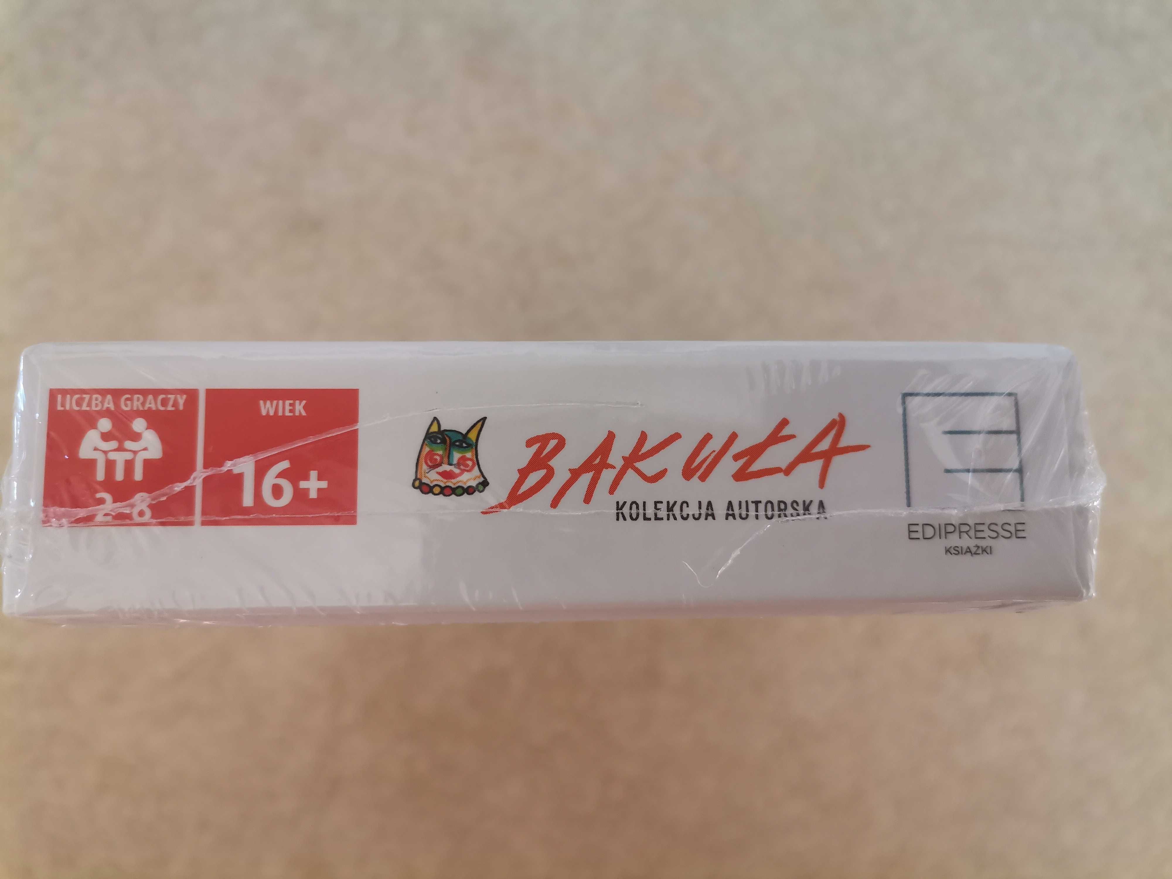 Nowa, zafoliowana gra Flirt towarzyski