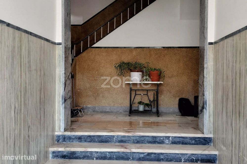 Apartamento T2, em Setúbal