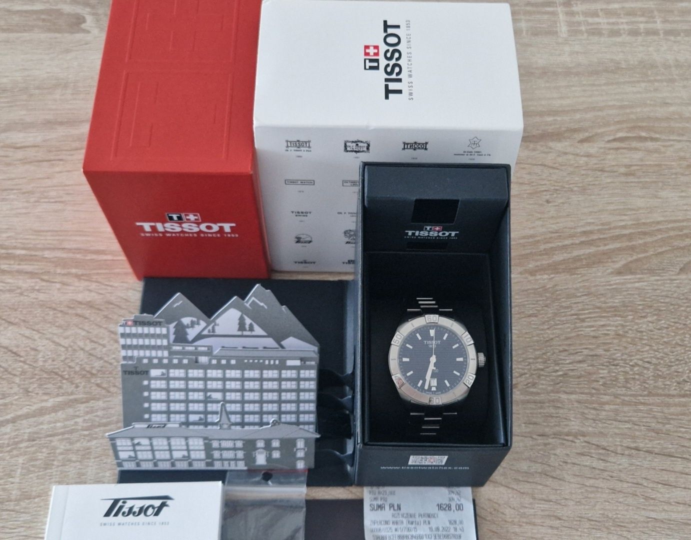 Tissot PR100 Sport