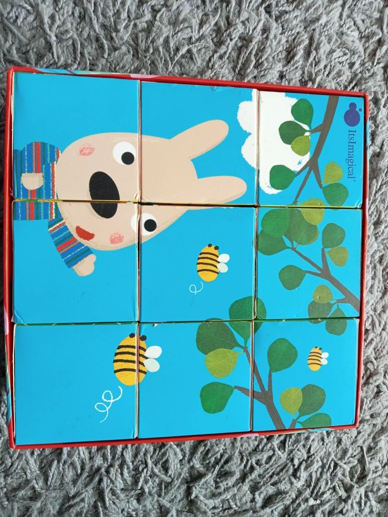Cubos Imaginarium