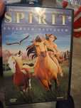 Spirit- Espírito Selvagem - DVD