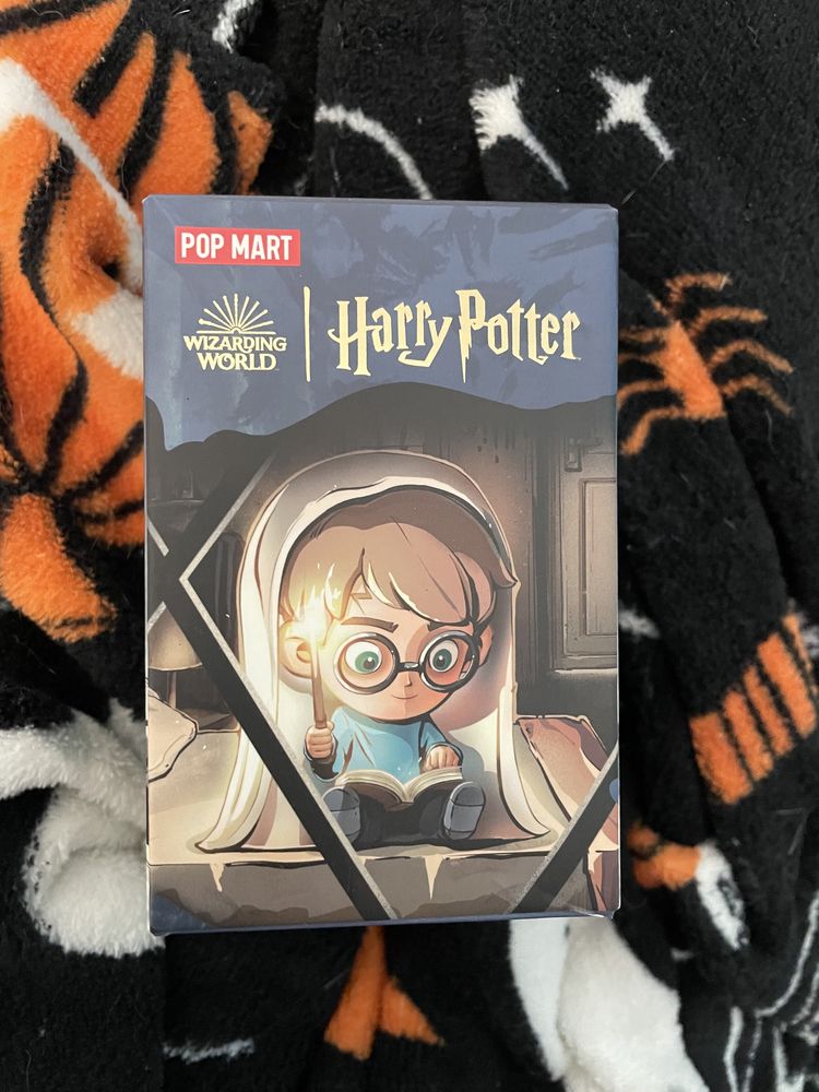 Pop mart колекційна фігурка Harry Potter