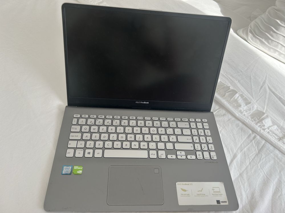 Notebook Asus Vivobook S15