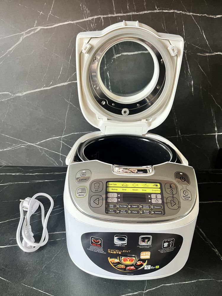 Multicooker Tefal – używany, bardzo dobry stan