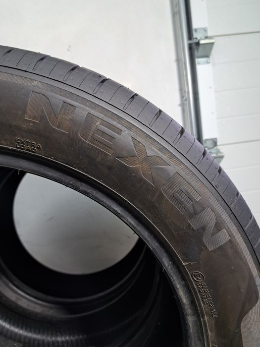 Шини колеса 235 55 R19 NEXEN Nfera Sport резина покришки Літо нові