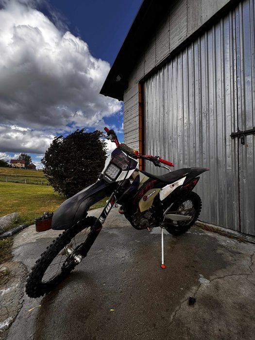 Ktm sxf-250 , 2011 rok
