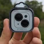 Szkło ochronne na aparat do iPhone 11-14 Pro Max / Mini / Plus