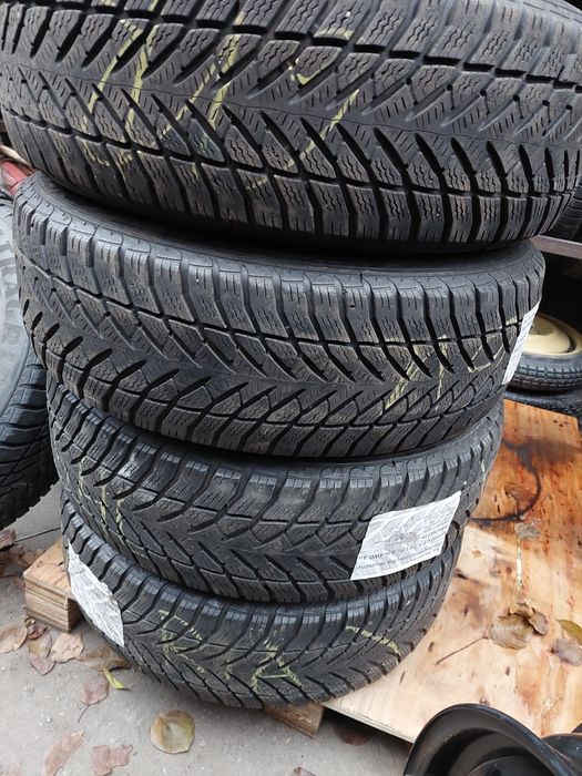 Гудиер. 225/65/17. Комплект, Резина, Шины.