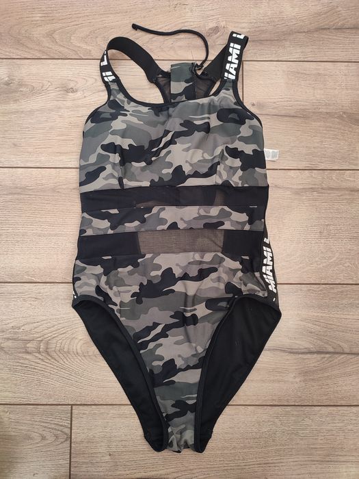 Jednoczęściowy strój kąpielowy Censored r. M